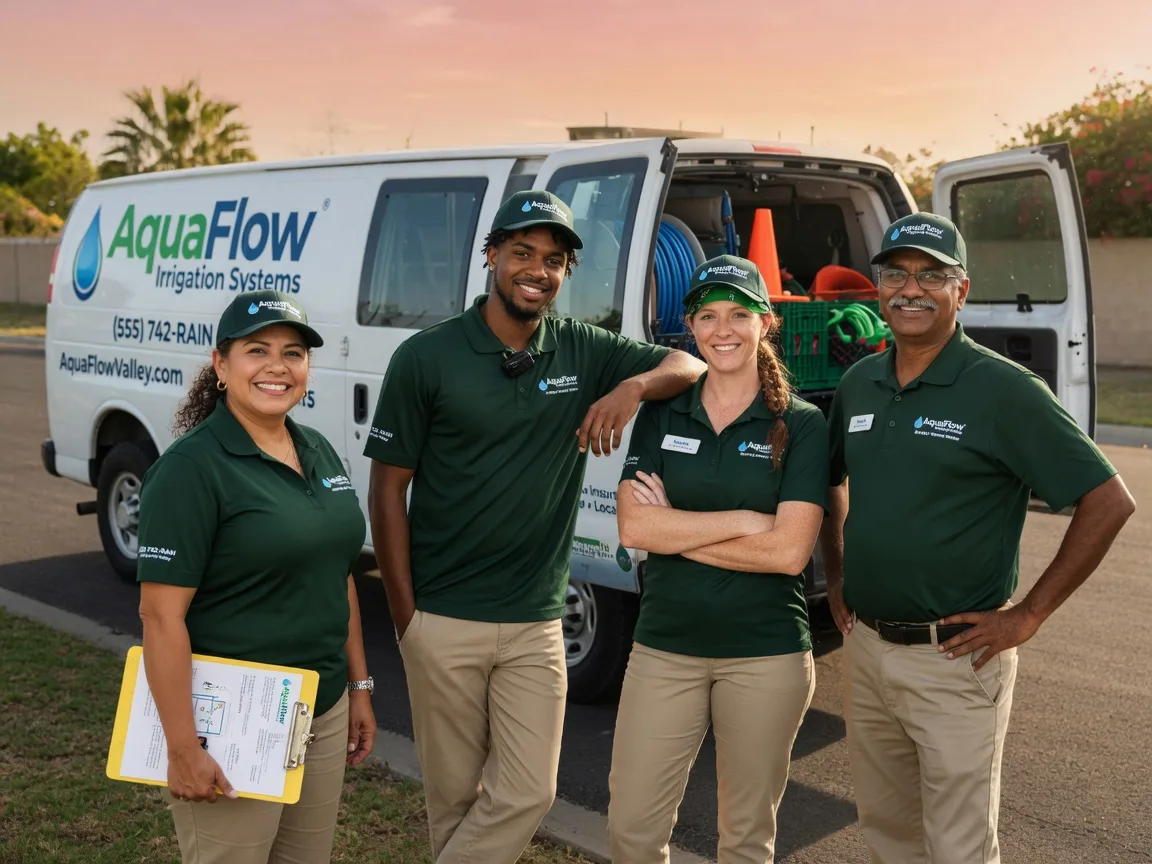 Irrigation Installation company in Miami, OK
