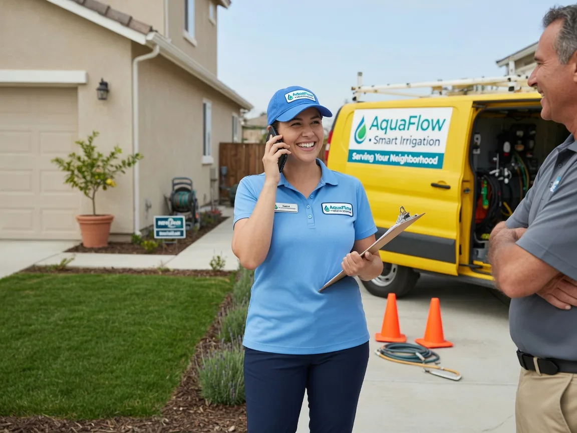 Irrigation Installation Miami, OK FAQs