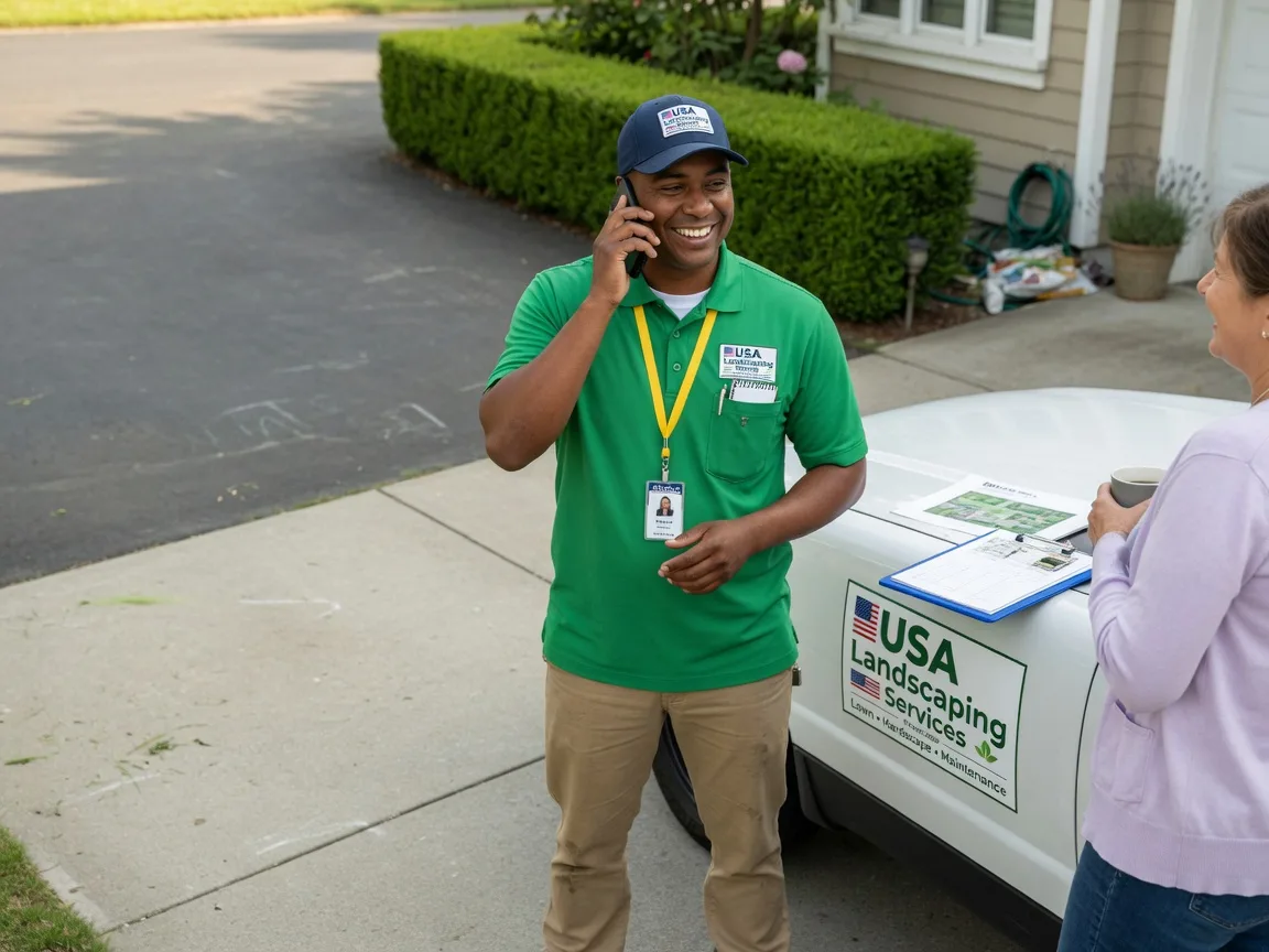 Lawn Care Miami, OK FAQs